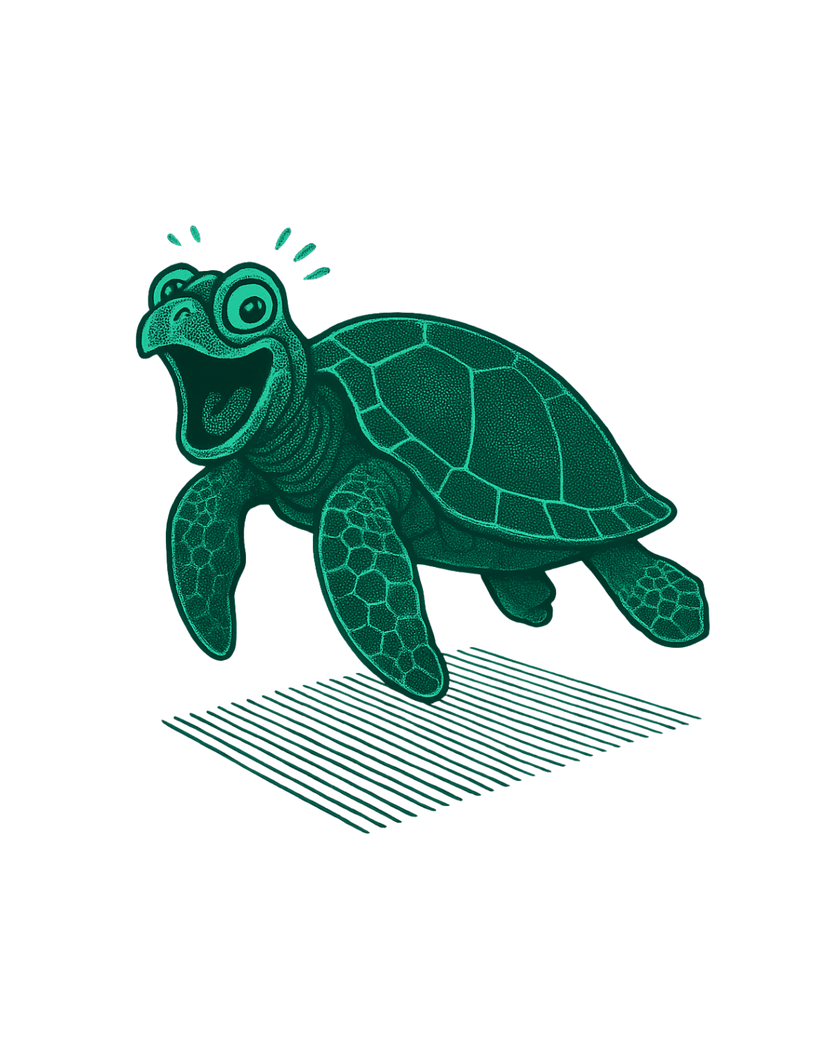 crazy-turtle